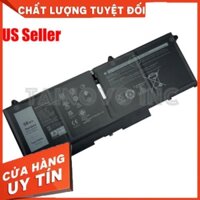 HCM Pin laptop New FK0VR Battery Fits for Dell Latitude 7330 7530 7430 2-in-1 293F1 001VX5