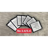 [HCM] Pin Nokia 5.4 / 3.4 ( HQ430 ) hàng chuẩn giá tốt