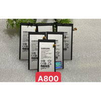 [HCM] Pin Samsung Galaxy A8 2015 / A800F / EB-BA800ABE 3050 mAh zin mới