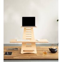 [HCM] Plywood Standing Desk - Bàn làm việc đứng làm từ chất liệu gỗ plywood