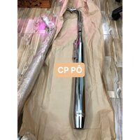 [HCM] Pô DD tròn HONDA GOSHI zin chính hãng cho xe DD 50 70 81 82 84 86 90 / CD Benly 50-90 ...vv