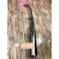 [HCM]  Pô FUTURE 1 HONDA NF110 GOSHI đặt biệt dành cho xe máy