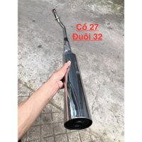 [HCM] Pô wave đuôi đen 1985 móc ấm cho wave nhỏ/dream/cup