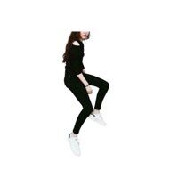 🌟HCM🌟 Quần Jean Đen Rách Gối nữ huyền thoại siêu đẹp _CT177