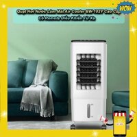 [HCM] - Quạt Hơi Nước Làm Mát Air Cooler BW-102Y Cao Cấp Có Remote Điều Khiển Từ Xa - King Market's Shop