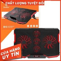 HCM- QUẠT LÀM MÁT LAPTOP BAMBA B5 (5 QUẠT )