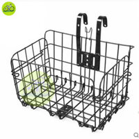 [HCM] Rổ Xe Đạp Đa Năng / Rổ máng lên xe gấp xếp gọn Cứng cáp nhỏ gọn