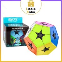 [HCM] Rubik Biến Thể Moyu MeiLong Kilominx Stickerless MFJS Rubic Megaminx 2x2 Đồ Chơi Trí Tuệ