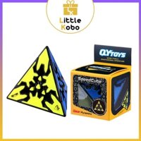 [HCM] Rubik QiYi Pyraminx Gear Cube Rubic Biến Thể Bánh Răng QiYi Gear Series Đồ Chơi Trí Tuệ