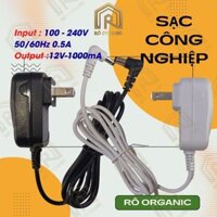 (HCM) Sạc, Adapter Máy Xông Chuyên Dùng Cho Máy Khuếch Tán  Không Gian Lớn, Phun Tinh Dầu Trực Tiếp, Sạc Công Nghiệp - R