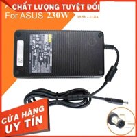 HCM- Sạc laptop 19V – 11.8A (Đầu kim Lớn) ASUS G750J G751J G751JY G752VS