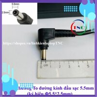 HCM Sạc Laptop Asus 19V – 4.74A – 90W (ADAPTER Asus 19V – 4.74A – 90W) KÈM DÂY NGUỒN