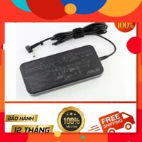 HCM Sạc Laptop Asus Gaming FX553 FX553VD  19.5V 6.32A 120W  Với kích thước chân cắm 5.5 x2.5mm