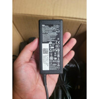 HCM Sạc laptop Dell 19.5v Chân kim nhỏ 19.5V-2.31A/ 19.5V-3.34A/ 19.5V-4.62A ( Đầu sạc hình tròn nhỏ có kim ở giữa)