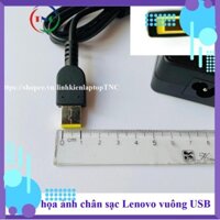 HCM Sạc Lenovo ThinkPad 20V - 8.5A - 170W chân USB W540 W541 P50 P70 T440P T540P Gaming Legion Y720