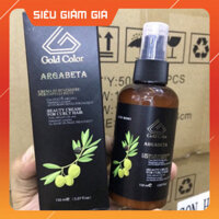 HCM [ SALE ] Kem xả khô Gold Color ARGABETA Beauty Cream For Curly Hair dành cho tóc xoăn 150ml