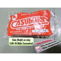 [HCM] Săm xe máy / Ruột xe máy 3.00-18 (Hiệu Casumina)