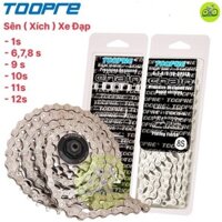 [HCM] Sên xe đạp thể thao Toopre - Xích xe đạp 1/6/7/8/9/10/11/12s Speed