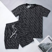 (HCM) SET BỘ ĐỒ NAM NGẮN MẶC NHÀ ĐI CHƠI MÁT MẺ SIÊU HOT PHONG CÁCH MỚI CHO CÁC ANH EM JANGMY SHOP