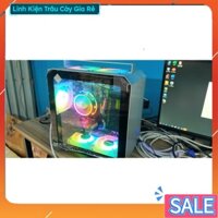 [HCM Ship2h] Máy tính xeon E5-2673V3 X99 GTX1050ti RAM32G giả lập, render, đồ hoạ 3d chưa đến 2 chục trẹo