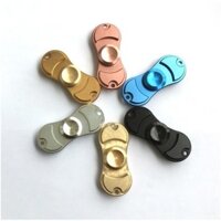 [HCM][ Siêu rẻ ] Con quay Fidget Spinner 2 cánh nhôm cực đẹp - xã strees