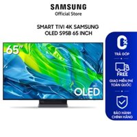 hcm Smart TV 4K Samsung OLED 65 inch QA65S95BAKXXV