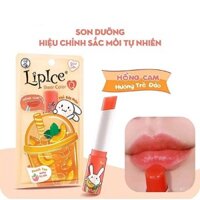 (HCM) Son dưỡng Lipice Sheer Color Q 2.4g