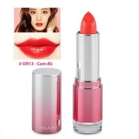 [HCM] Son lì Asami Fantastic Lipstick (Asami Hồng)