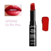 [HCM] Son lì NYX Full Throttle Lipstick