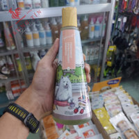 HCM - Spirit Shampoo 500ml (sữa tắm nắp gổ) cao cấp dành cho chó mèo