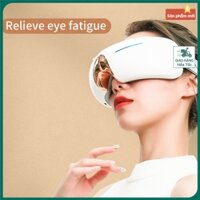 [HCM Store] Máy massage mắt áp suất không khí, sưởi ấm Visual Mask AIR Smart Airbag Vibration Eye Massager