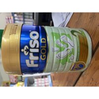 [HCM] Sữa bột Friso Gold 2 800g - Nội địa Nga (6-12 tháng) Date 9/2023