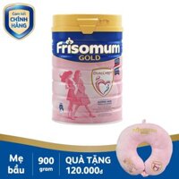 (HCM) Sữa Bột Friso Gold Mum 900g (Vani/Cam)