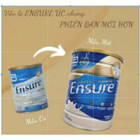 HCM-Sữa Ensure Úc hộp 850g hương Vani(date xa)