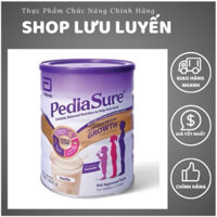 [HCM] Sữa PediaSure Úc Vị Vani Vanilla Nắp Tím - Sữa Bột Công Thức 850g