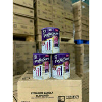 [HCM] Sữa PediaSure Úc Vị Vani Vanilla Nắp Tím - Sữa Bột Công Thức 850g