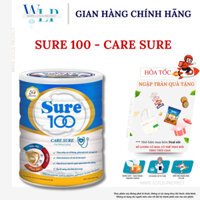 [HCM] Sữa Sure 100 Care Sure Phục hồi sức khỏe (H/900g)