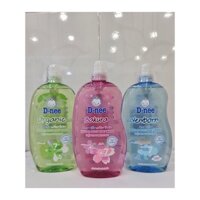 [HCM] SỮA TẮM GỘI DNEE 380Ml CHO BÉ - HÀNG THÁI LAN - CHÍNH HÃNG - SIÊU SALE