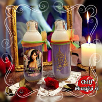 [HCM] Sữa tắm hồ ly fox Fin 9 tails