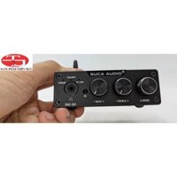 [HCM] SUCA DAC Q4 chỉnh Bass Treble, Có điều khiển, đọc trực tiếp USB - Hàng chính hãng - Audio chính hãng
