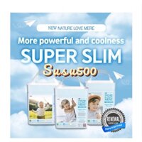 [HCM] Tã/bỉm Nature love mere Slim/Long night đủ size quần L22/XL20/XX18 (NLM)