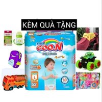 HCM 👑 TẶNG KÈM QUÀ 👉 Tã /Bỉm Quần GOON FRIENDS hàng Thái Lan size L52  miếng