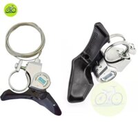 [HCM] Tay đề xe Đạp Cuộc Shimano A050 2x7 / Tay đề kéo xe đạp đua Cross