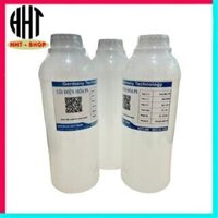 (HCM) Tẩy Mỡ Điện Hóa Pha Sẵn - Công Nghệ Đức ( Chai 1 Lít ) - Sử Dụng Cho Ngành Xi Mạ Nữ Trang