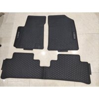 HCM-Thảm Sàn,Lót Sàn Cao Su Xe Kia Morning 2011 đến 2021 không mùi - hàng NISSIN