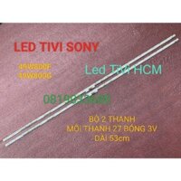 (HCM) THANH LED TIVI SONY 49W800F 49W800G