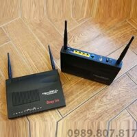 [HCM] - Thiết bị router cân bằng tải Draytek Vigor 2912n hỗ trợ 3 lines Internet | Wifi | VPN | VLAN | Firewall