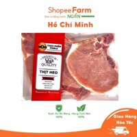 [HCM] Thịt Cốt Lết Heo Ngon, Đảm Bảo Chất Lượng - ShopeeFarm