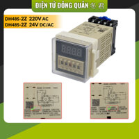 [HCM] Timer điện tử 2 relay DH48S-2Z