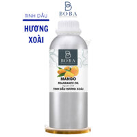 (HCM) Tinh Dầu Hương Xoài BOBA Nguyên Chất Chuyên Dùng Cho Máy Xông Công Nghiệp, Spa, Nhà Hàng - BOBA Naturals